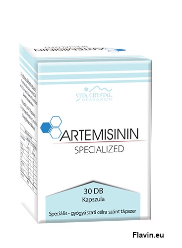 artemisinin specialized